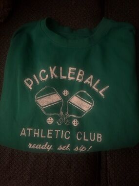 Sonoma Green Graphic Sweatshirt